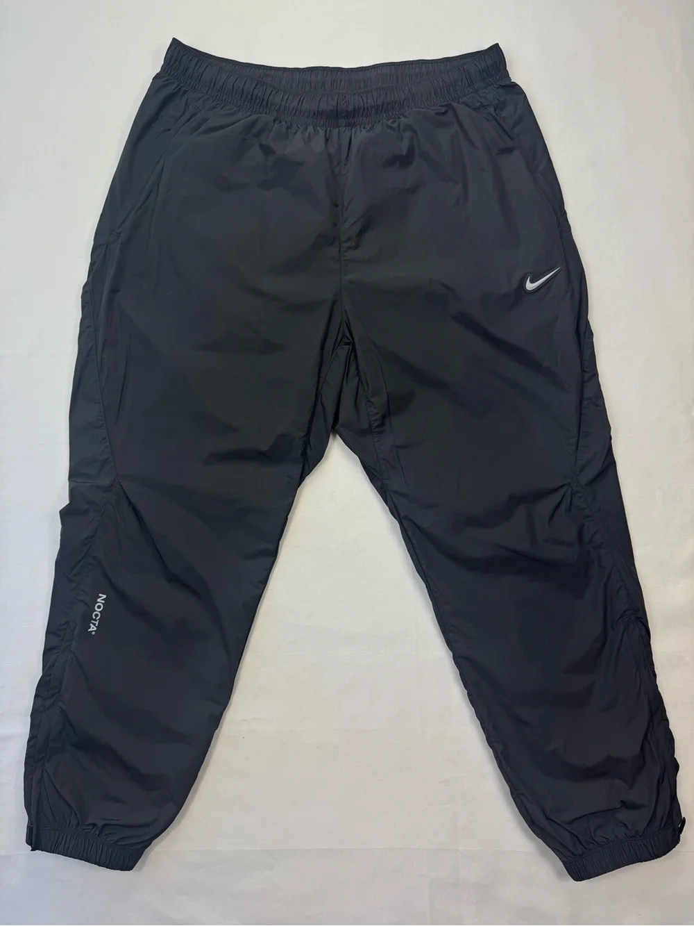 Nike Men's NOCTA Northstar Nylon Track Pants EUC A